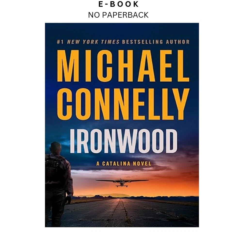 s-l1600-134.webp Ironwood: A Catalina Novel Ebook by Michael Connelly | Instant Download – book cover ebook