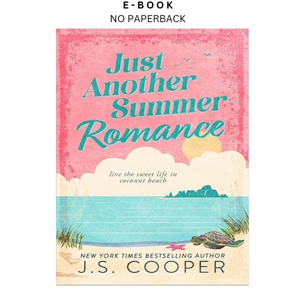 s-l1600-1499.webp Just Another Summer Romance (Coconut Beach Book 2) Ebook by J. S. Cooper | Instant Download – book cover ebook