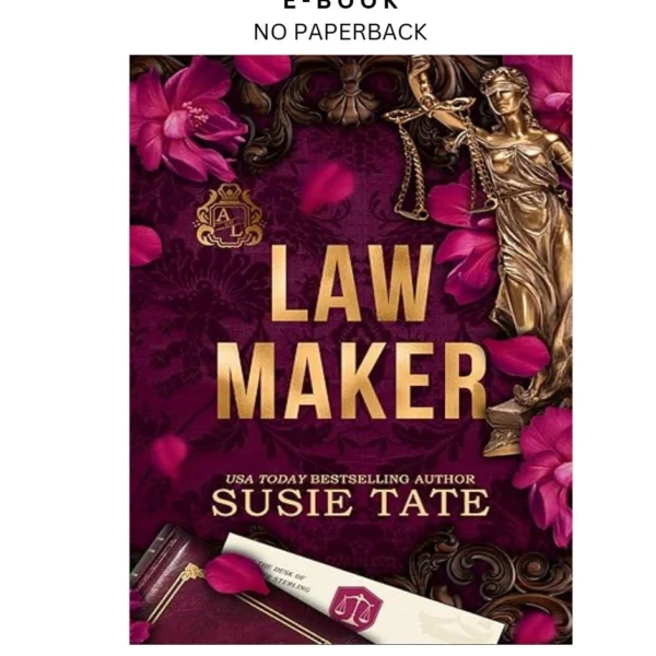 Law Maker (Aristocrats of London Book 1) Ebook by Susie Tate | Instant Download – book cover ebook