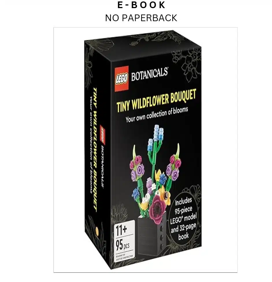 s-l1600-1713.webp LEGO® Botanicals: Tiny Wildflower Bouquet Ebook by AMEET Sp. z o.o | Instant Download – book cover ebook