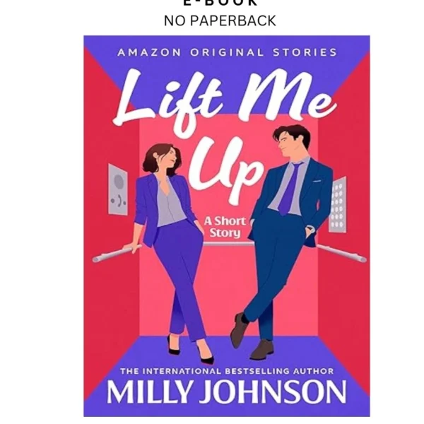 Lift Me Up Ebook by Milly Johnson | Instant Download – book cover ebook