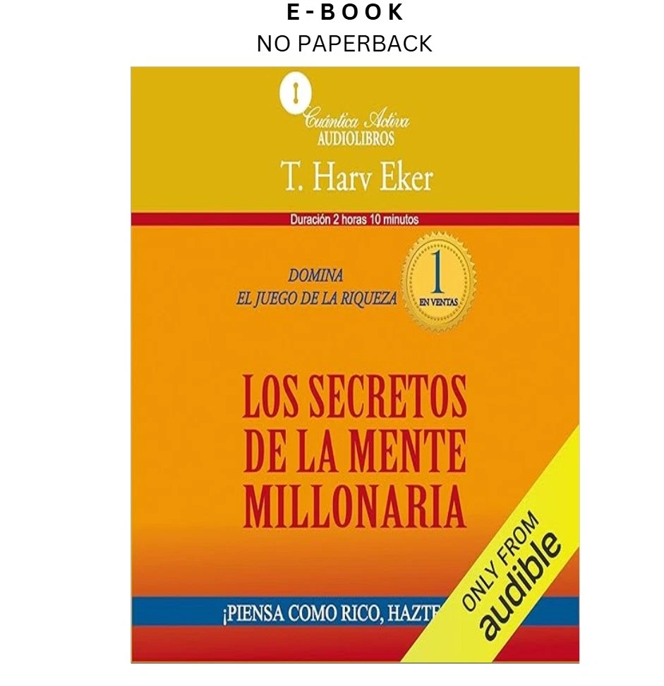 s-l1600-1185.webp Los secretos de la mente millonaria (Narració Ebook by T. Harv Eker | Instant Download – book cover ebook