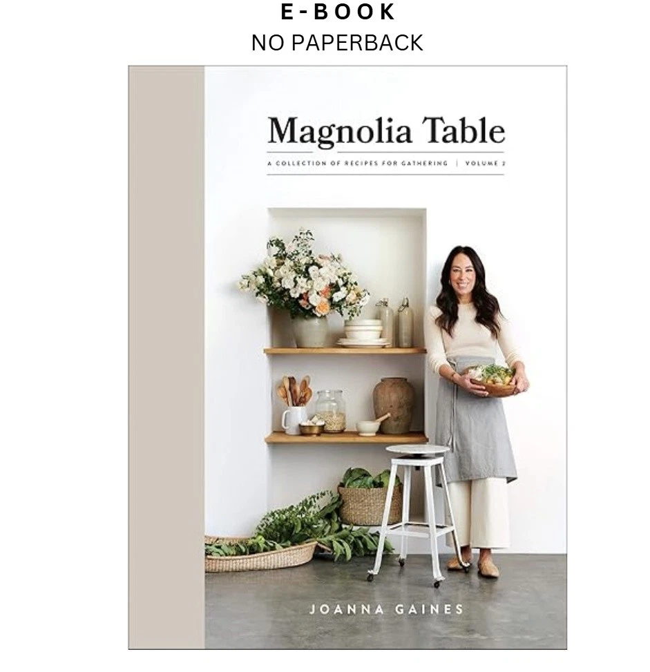 s-l1600-977.webp Magnolia Table, Volume 2: A Collection of Recipes for Gath Ebook by Joanna Gaines | Instant Download – book cover ebook