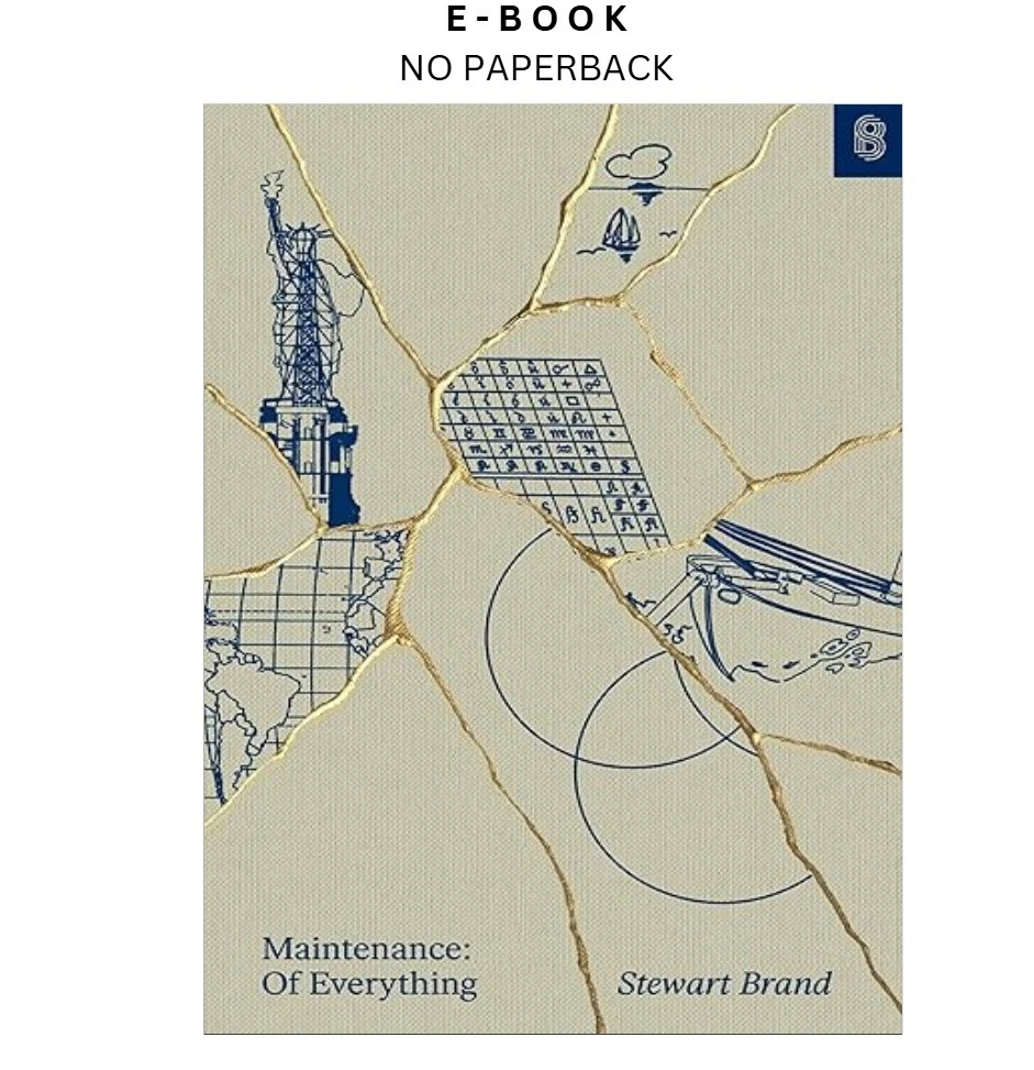 s-l1600-499.webp Maintenance of Everything: Part One Ebook by Stewart Brand | Instant Download – book cover ebook