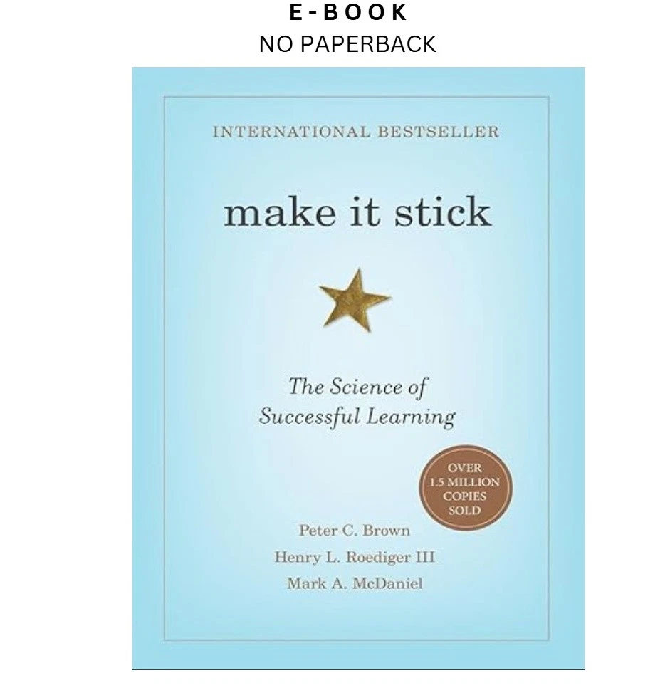 s-l1600-548.webp Make It Stick: The Science of Successful L Ebook by Peter C. Brown | Instant Download – book cover ebook