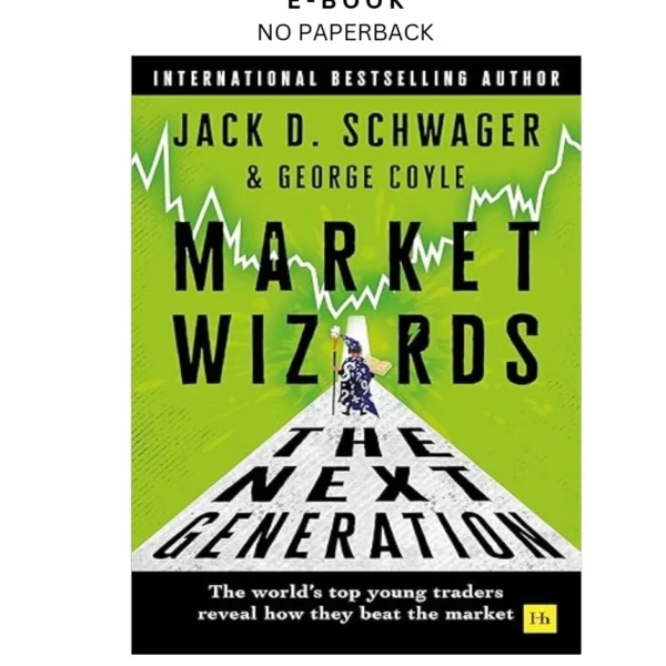 Market Wizards: The Next Generation: The world's top y Ebook by Jack D. Schwager | Instant Download – book cover ebook
