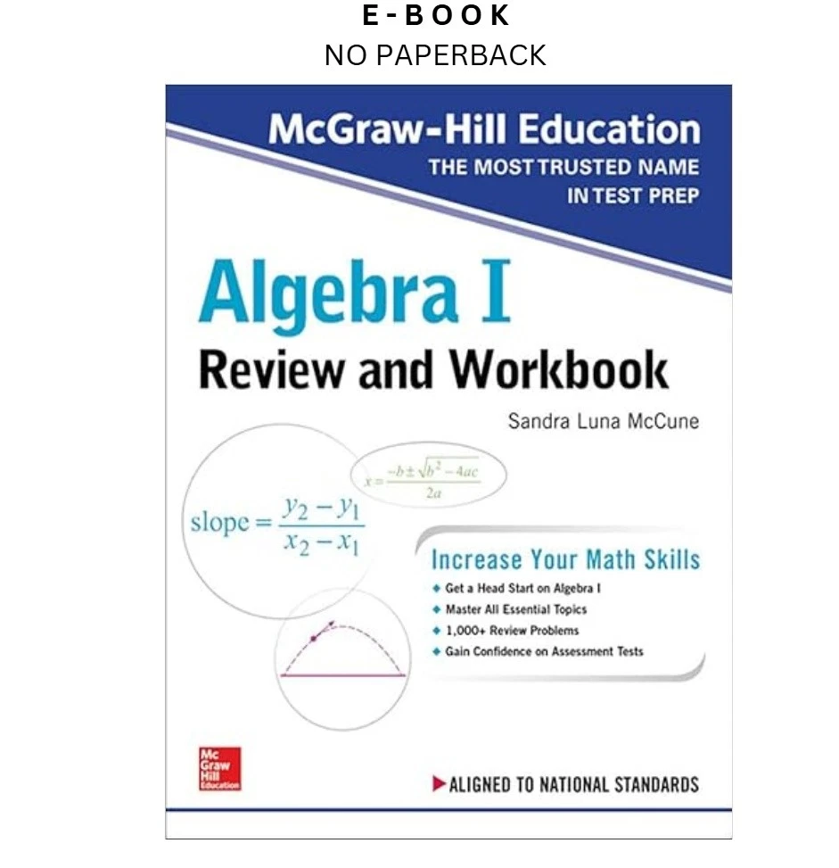 s-l1600-1656.webp McGraw by Hill Education Algebra I Review and Workbook Ebook – Sandra Luna McCune | Instant Download – book cover ebook