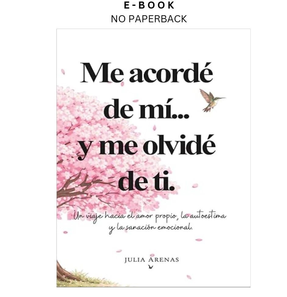 s-l1600-333.webp Me acordé de mi... y me olvidé de ti.: Un Ebook by Julia Arenas | Instant Download – book cover ebook
