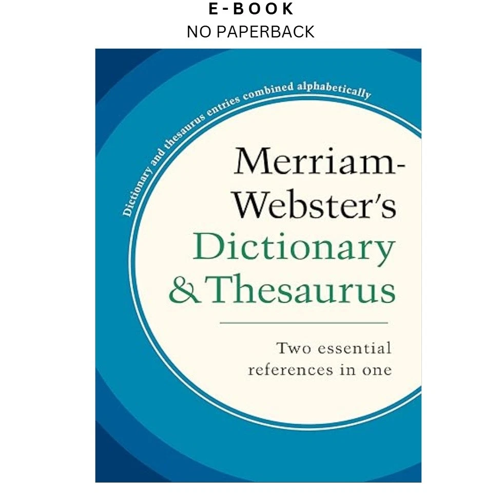 s-l1600-1384.webp Merriam by Webster's Dictionary and Thesaurus, Ebook – Merriam-Webster (Editor) | Instant Download – book cover ebook