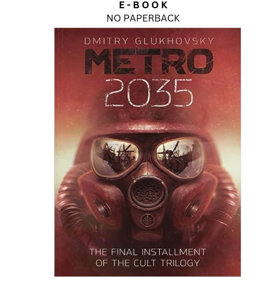 s-l1600-481.webp METRO 2035. Hardcover English edition.: The finale of Ebook by Dmitry Glukhovsky | Instant Download – book cover ebook