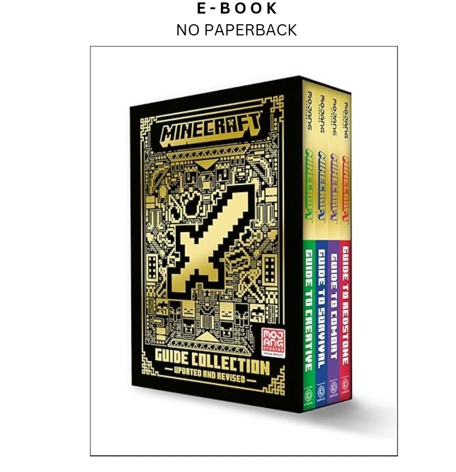 s-l1600-895.webp Minecraft: Guide Collection 4 by Book Boxed Set (Updated): Su Ebook – Mojang AB | Instant Download – book cover ebook
