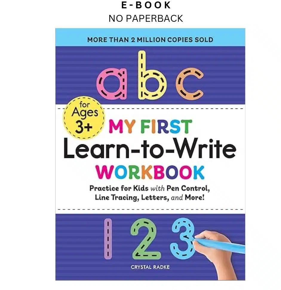 s-l1600-1671.webp My First Learn by to-Write Workbook: Practic Ebook – Crystal Radke | Instant Download – book cover ebook