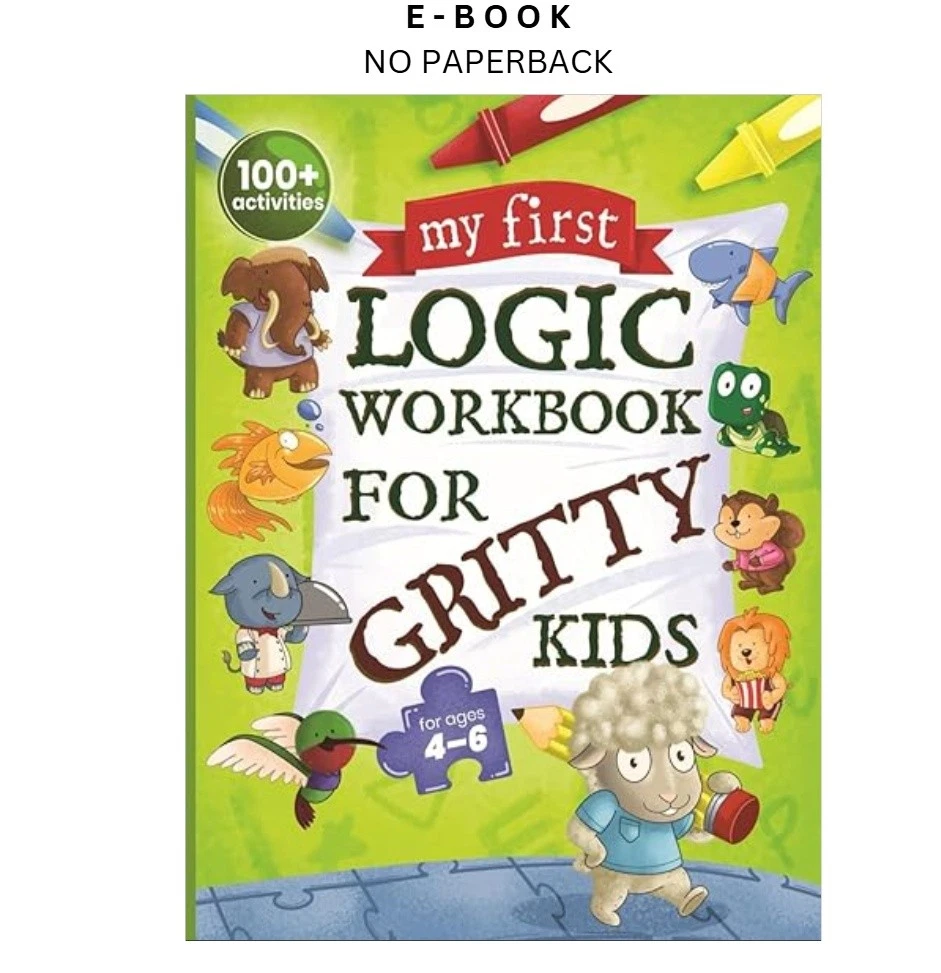 s-l1600-1649.webp My First Logic Workbook for Gritty Kids: Sp Ebook by Dan Allbaugh | Instant Download – book cover ebook