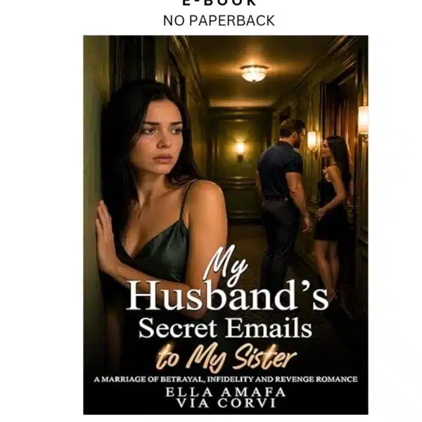 My Husband’s Secret Emails to My Sister: A Marriage of Bet ebook