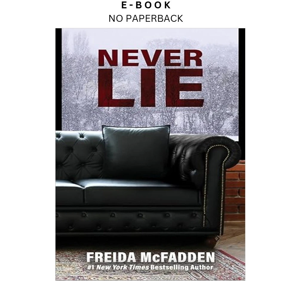 s-l1600-260.webp Never Lie (Thorndike Press Large Print) Ebook by Freida McFadden | Instant Download – book cover ebook