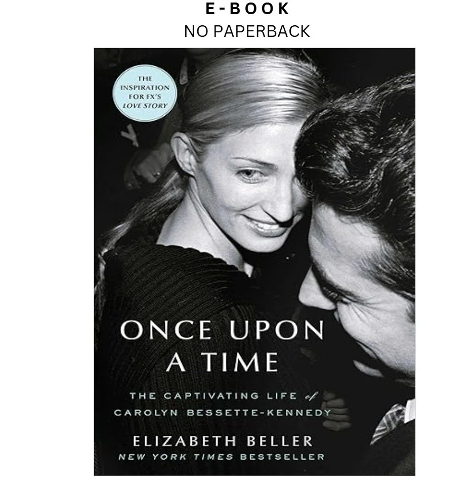 s-l1600-1200.webp Once Upon a Time: The Captivating Life of Carolyn Bess Ebook by Elizabeth Beller | Instant Download – book cover ebook