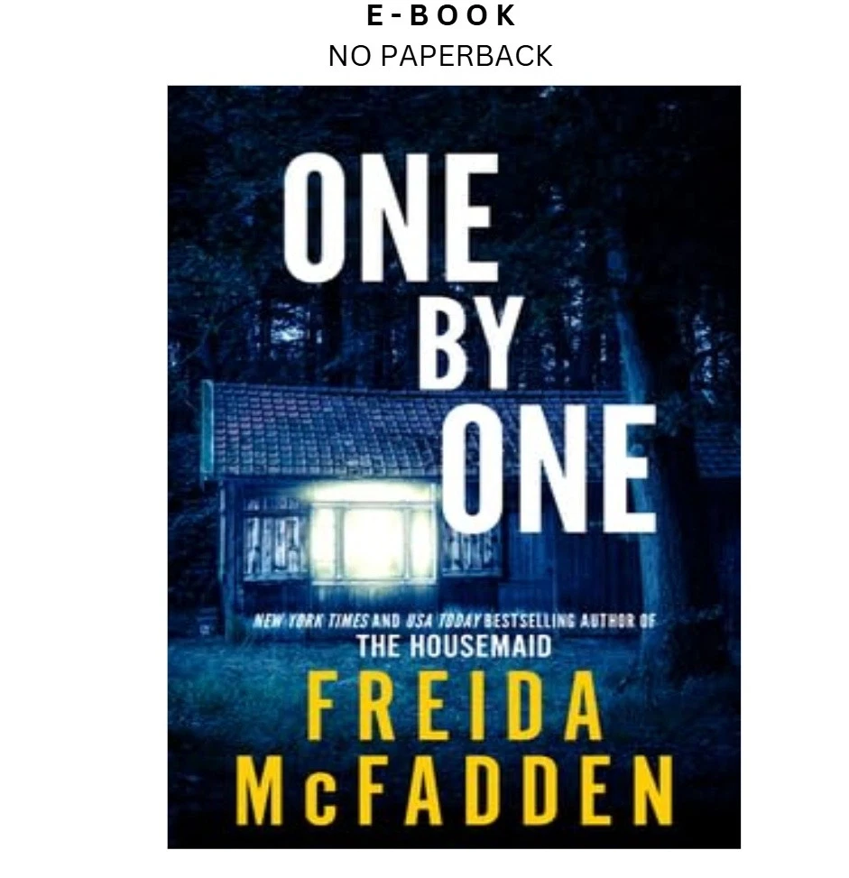 s-l1600-636.webp One by One (Thorndike Press Large Print) Ebook – Freida McFadden | Instant Download – book cover ebook