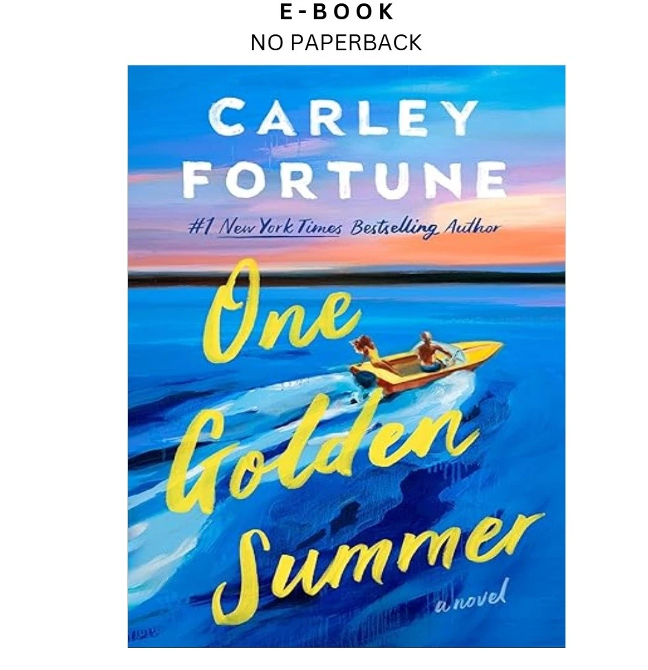 s-l1600-127.webp One Golden Summer Ebook by Carley Fortune | Instant Download – book cover ebook