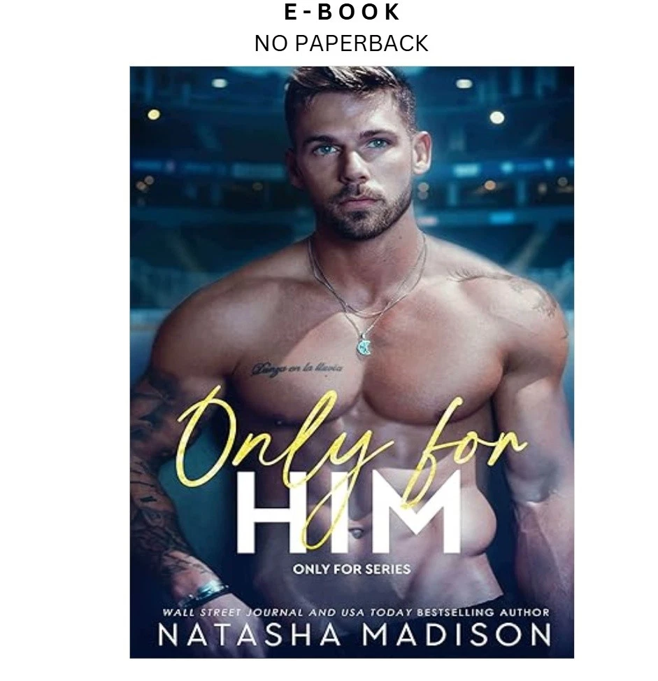 s-l1600-1321.webp Only For Him: A single dad, enemies to lovers, hockey roman Ebook by Natasha Madison | Instant Download – book cover ebook