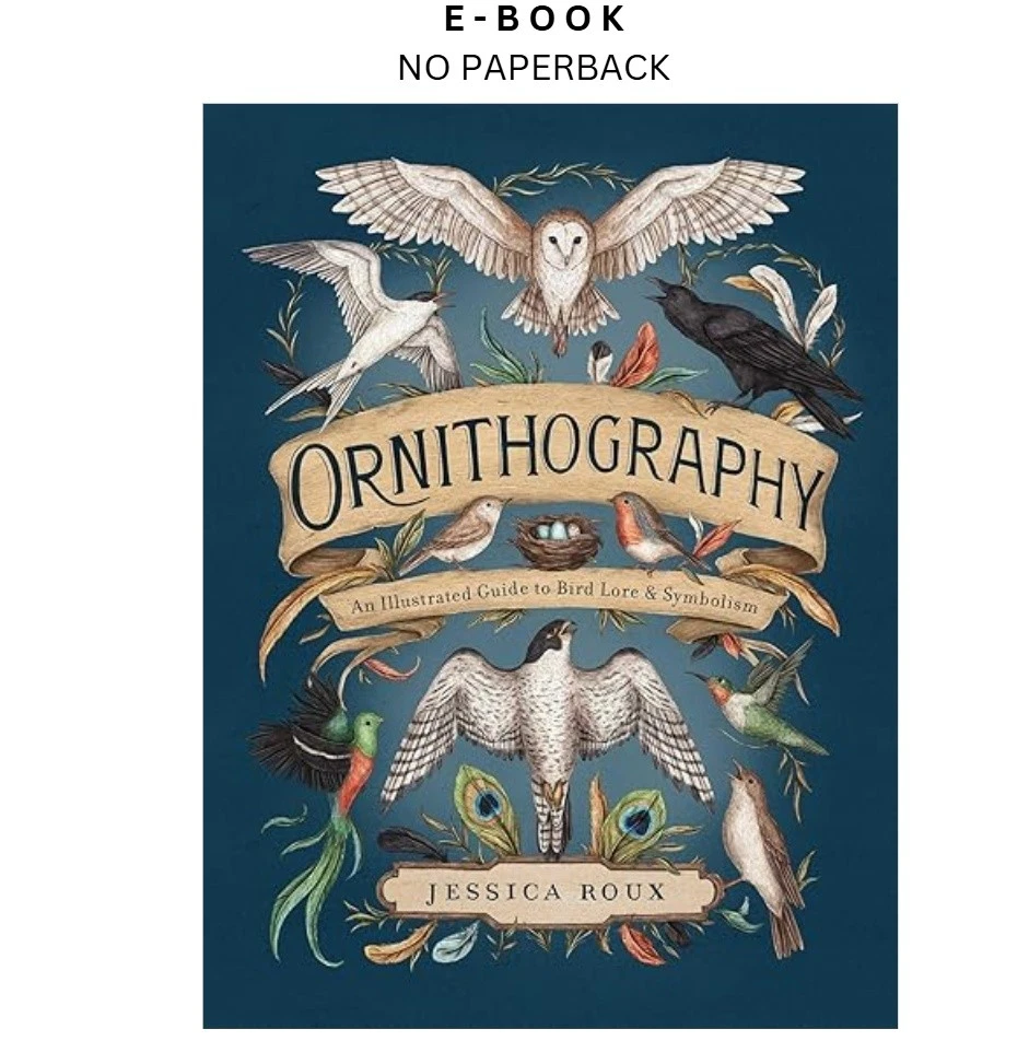 s-l1600-544.webp Ornithography: An Illustrated Guide to B Ebook by Jessica Roux | Instant Download – book cover ebook