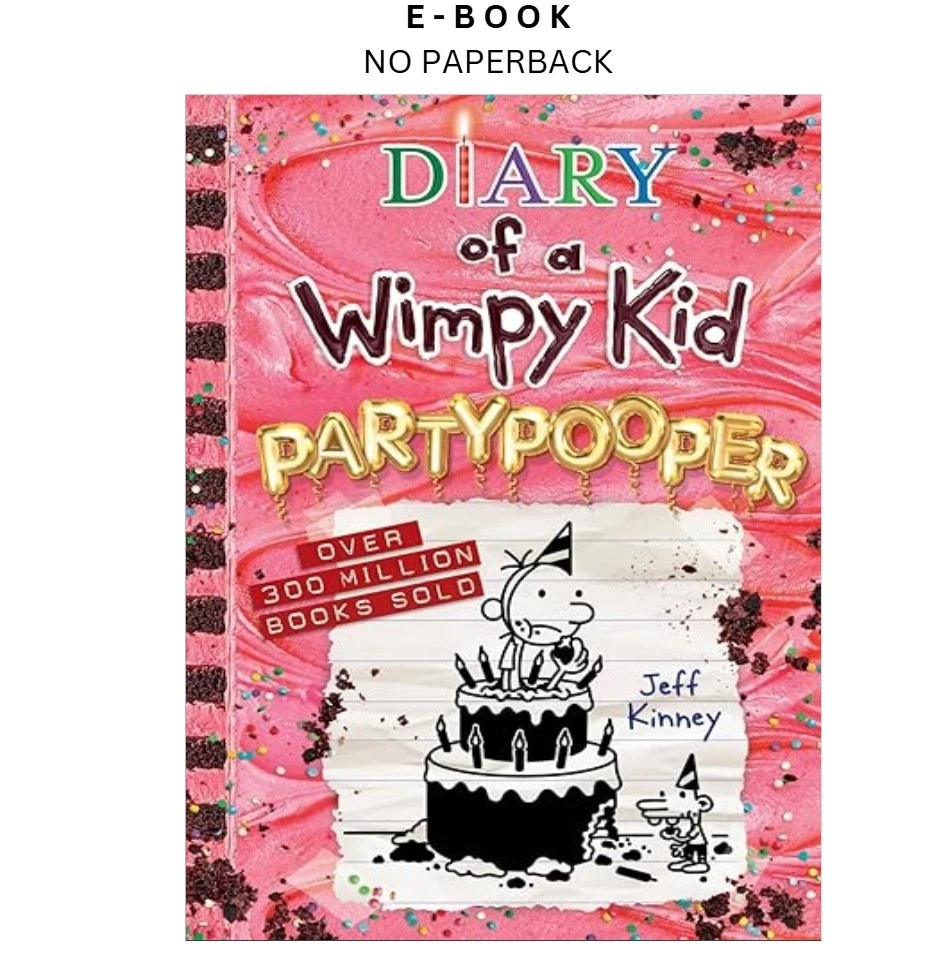 s-l1600-671.webp Partypooper (Diary of a Wimpy Kid Book #20): A side by splittin Ebook – Jeff Kinney | Instant Download – book cover ebook