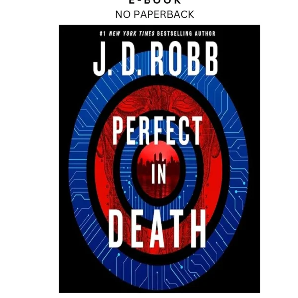 Perfect in Death Ebook by J. D. Robb | Instant Download – book cover ebook