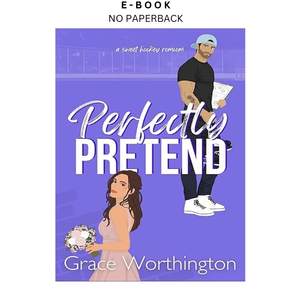 s-l1600-1524.webp Perfectly Pretend: A Sweet Hockey RomCom (Per Ebook by Grace Worthington | Instant Download – book cover ebook
