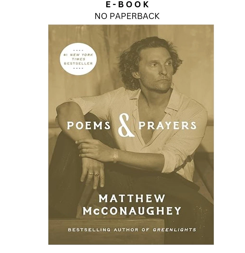 s-l1600-1418.webp Poems & Prayers Ebook by Matthew McConaughey | Instant Download – book cover ebook