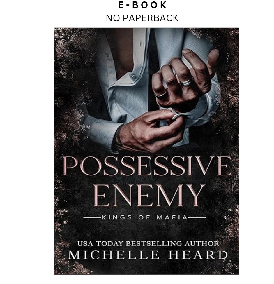 s-l1600-1101.webp Possessive Enemy (Kings Of Mafia) Ebook by Michelle Heard | Instant Download – book cover ebook