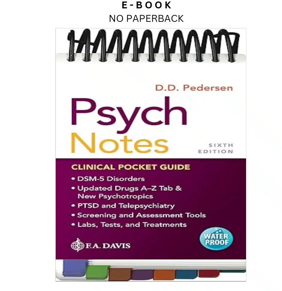 s-l1600-1676.webp PsychNotes: Clinical Pocket Guide Ebook by Darlene D. Pedersen | Instant Download – book cover ebook