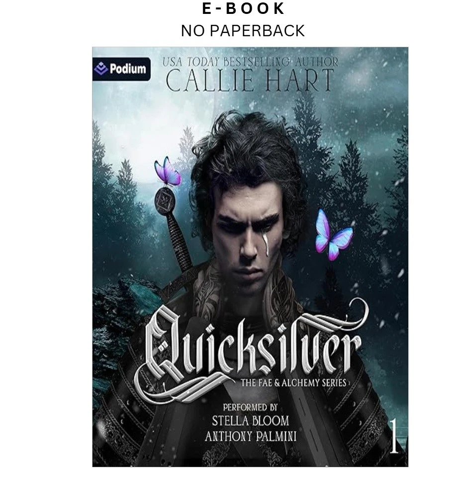 s-l1600-992.webp Quicksilver: The Fae & Alchemy Series, Book 1 Ebook by Callie Hart | Instant Download – book cover ebook
