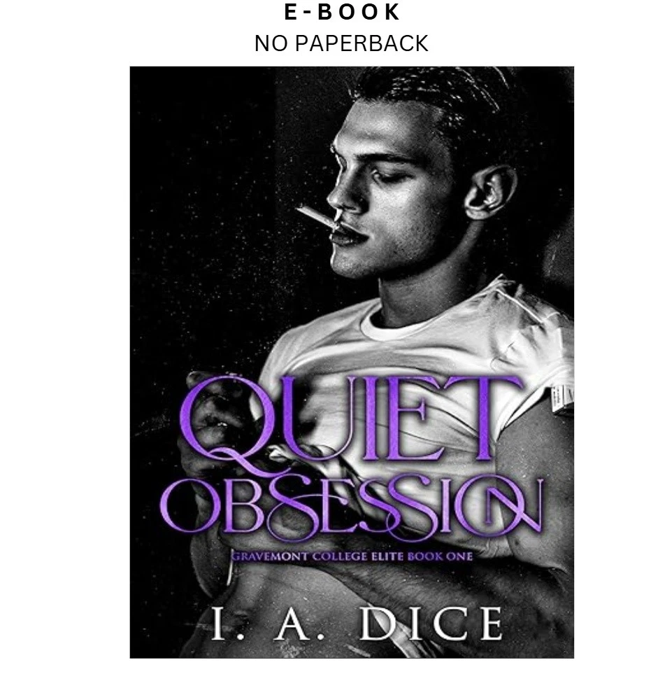 s-l1600-786.webp Quiet Obsession (Gravemont Elite) Ebook by I. A. Dice | Instant Download – book cover ebook