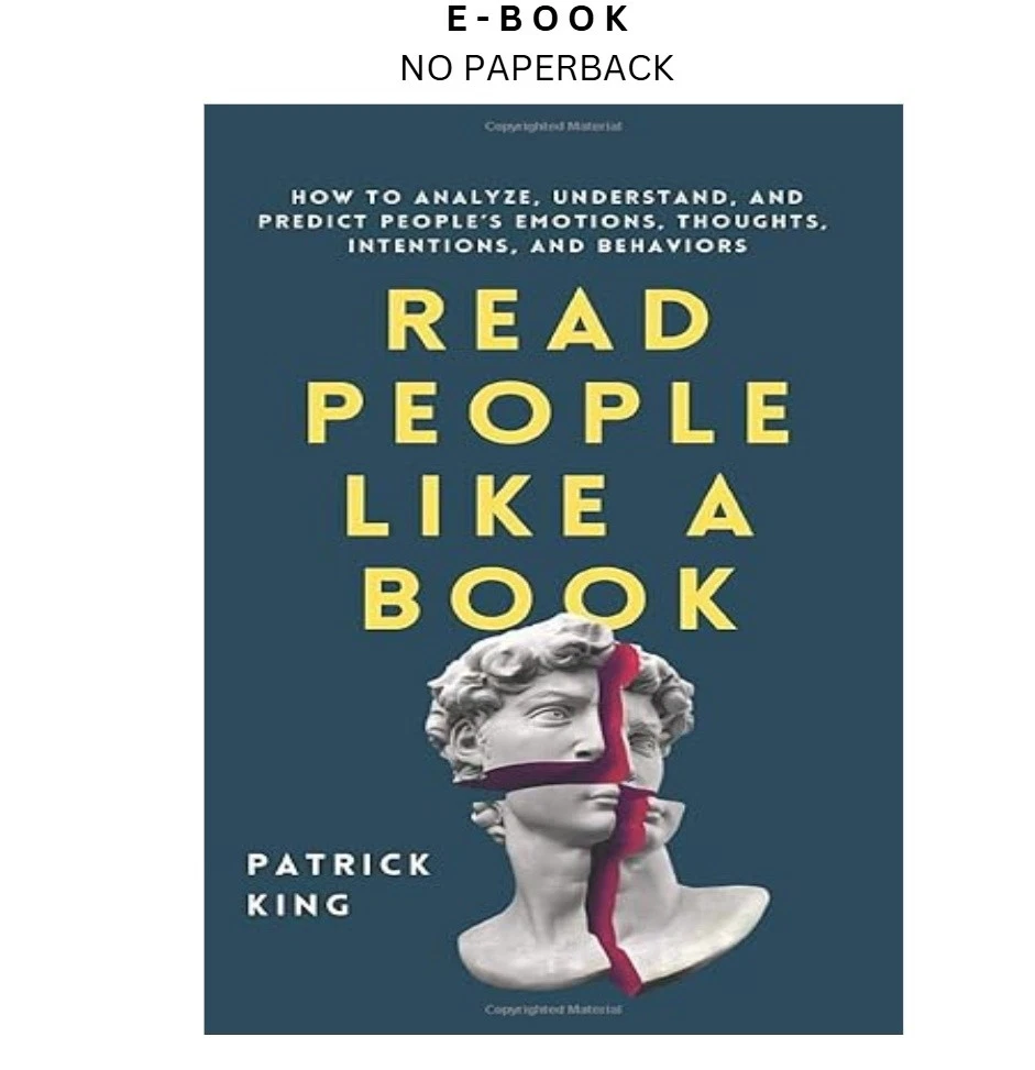 s-l1600-380.webp Read People Like a Book: How to Analyze, U Ebook by Patrick King | Instant Download – book cover ebook