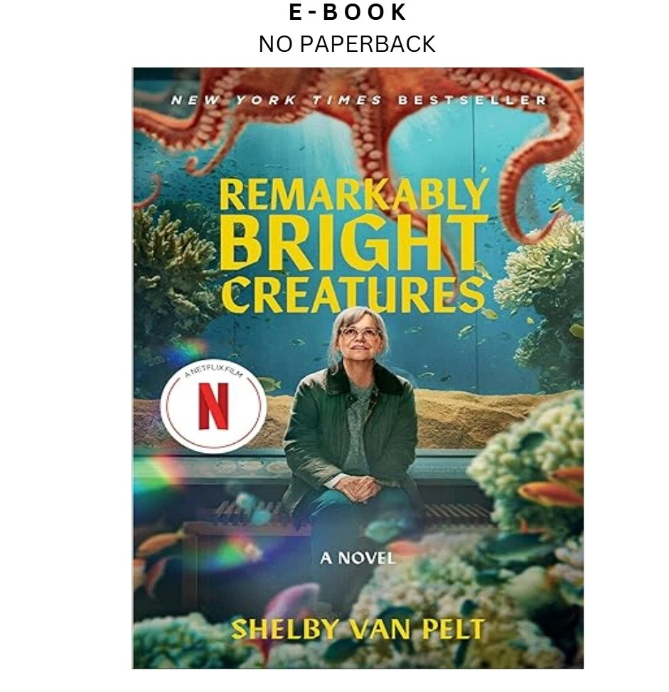 s-l1600-12.webp Remarkably Bright Creatures: A Novel Ebook by Shelby Van Pelt | Instant Download – book cover ebook