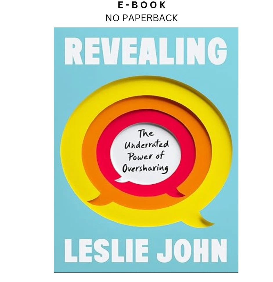 s-l1600-1127.webp Revealing: The Underrated Power of Overshar Ebook by Leslie John | Instant Download – book cover ebook