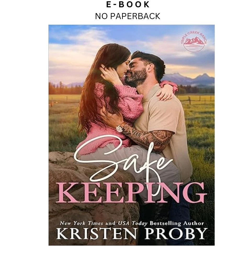s-l1600-1432.webp Safe Keeping (Triple Creek Ranch Book 2) Ebook by Kristen Proby | Instant Download – book cover ebook