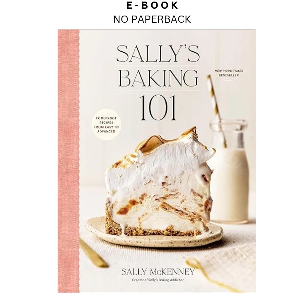 s-l1600-306.webp Sally's Baking 101: Foolproof Recipes from Easy to Ad Ebook by Sally McKenney | Instant Download – book cover ebook