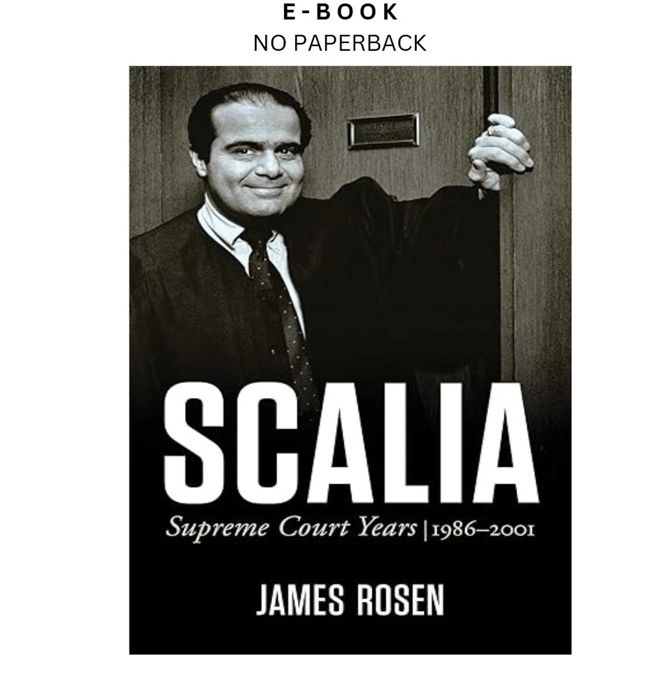 s-l1600-1251.webp Scalia: Supreme Court Years, 1986 to 2001 Ebook by James Rosen | Instant Download – book cover ebook