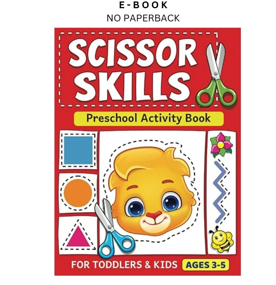 s-l1600-1658.webp Scissor Skills Preschool Activity Book: Learn to Cut Lines Ebook – Lucas & Friends by R | Instant Download – book cover ebook