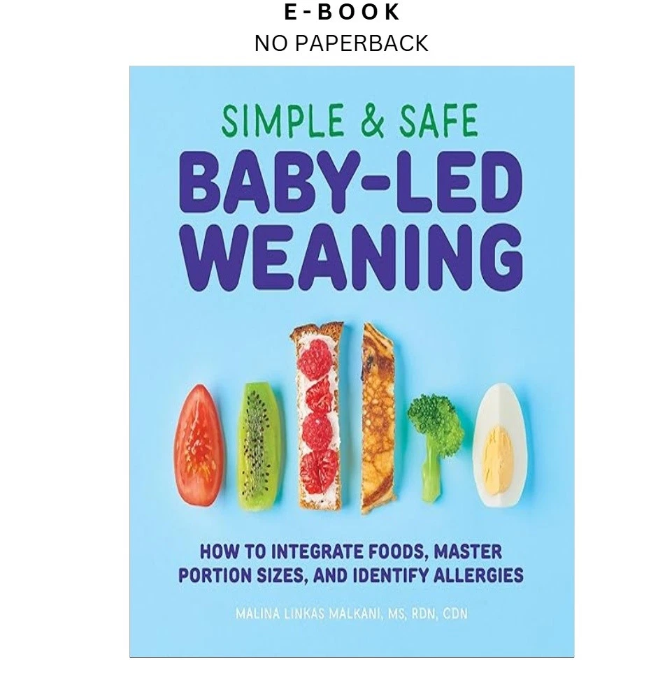 s-l1600-1518.webp Simple & Safe Baby by Led Weaning: How to Integr Ebook – Malina Malkani MS RDN CDN | Instant Download – book cover ebook