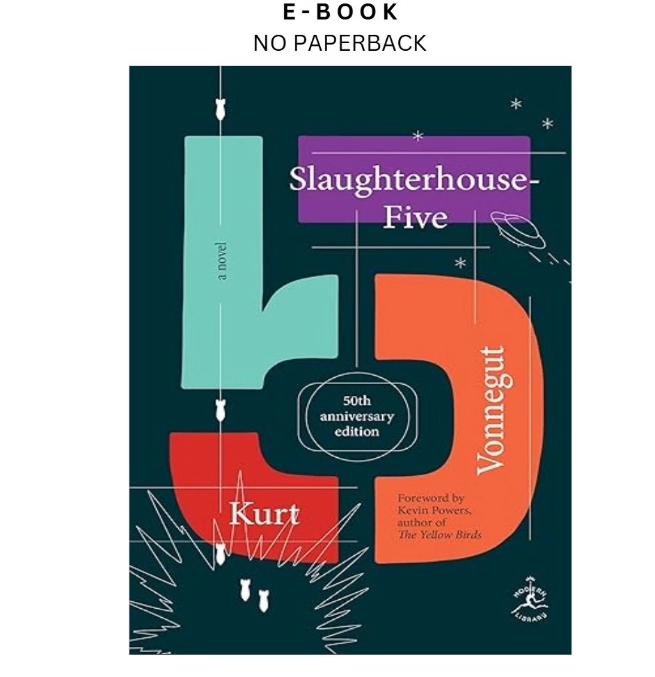 s-l1600-620.webp Slaughterhouse by Five: A Novel; 50th anniversary edition (M Ebook – Kurt Vonnegut | Instant Download – book cover ebook
