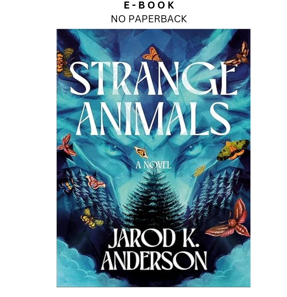s-l1600-778.webp Strange Animals: A Novel Ebook by Jarod K. Anderson | Instant Download – book cover ebook