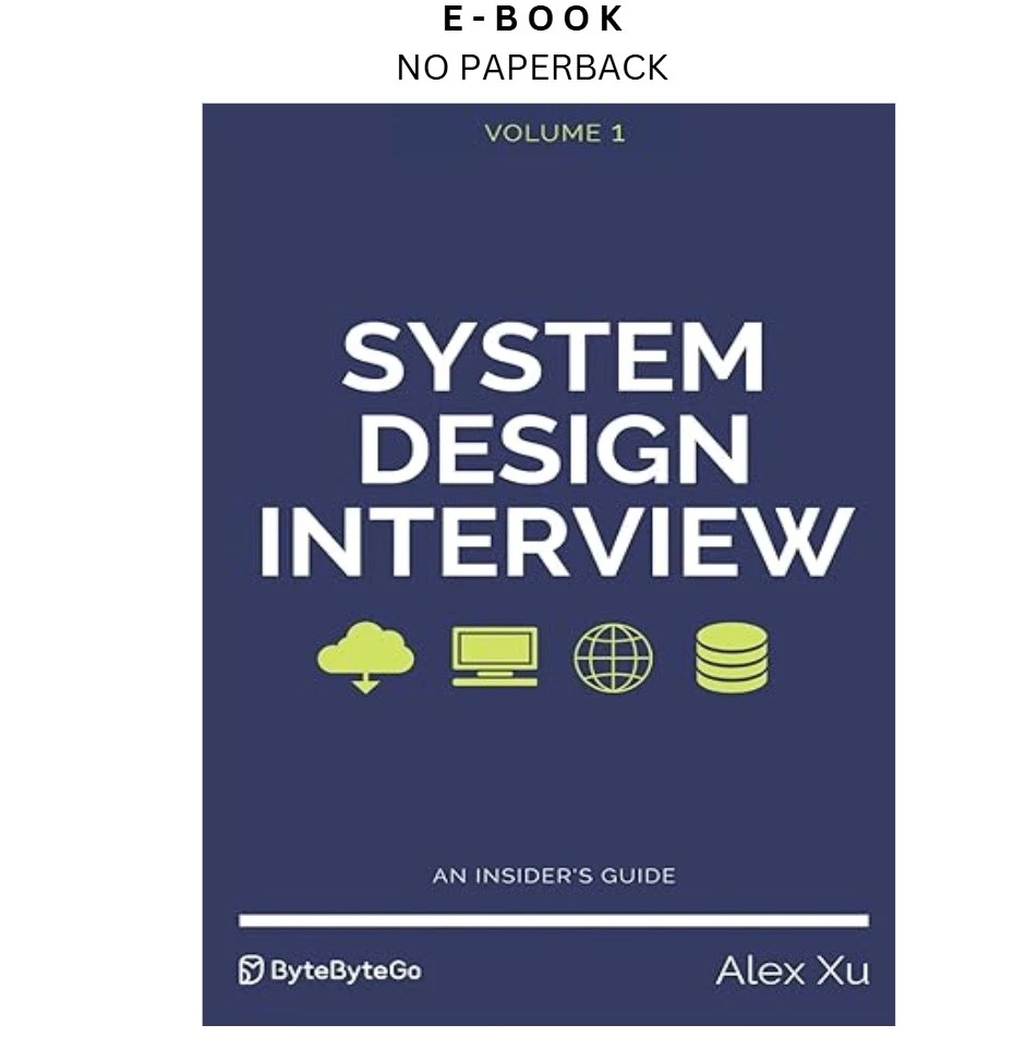 s-l1600-638.webp System Design Interview by An insider's guide Ebook – Alex Xu | Instant Download – book cover ebook