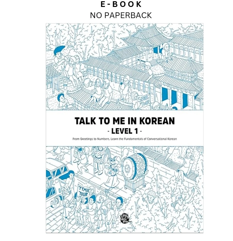 s-l1600-1189.webp Talk to Me in Korean Level 1: Includes Audio Download Ebook by Talktomeinkorean | Instant Download – book cover ebook
