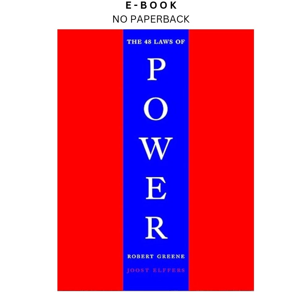 s-l1600-460.webp The 48 Laws of Power Ebook by Robert Greene | Instant Download – book cover ebook