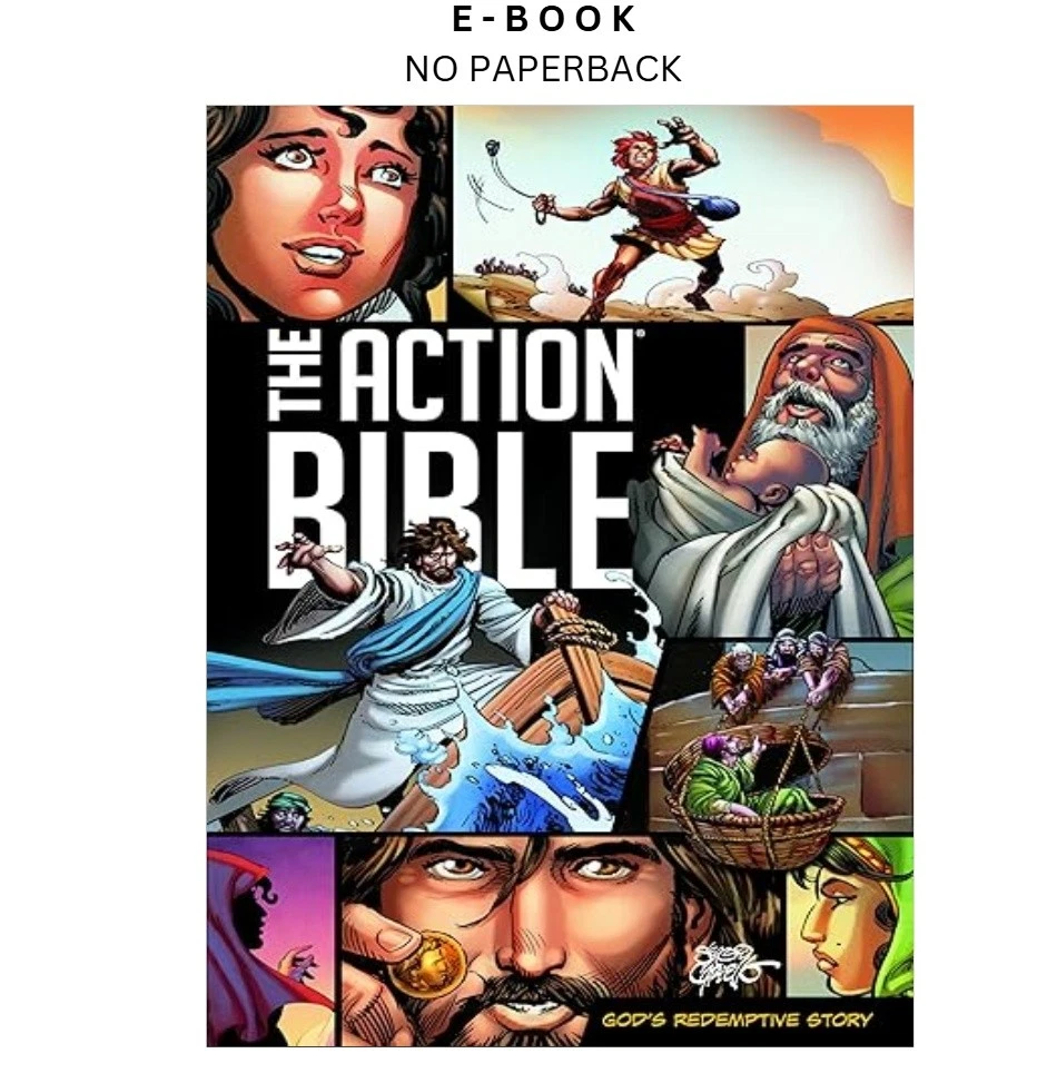 s-l1600-209.webp The Action Bible: God's Redemptive Story (Action Bible Ebook by Sergio Cariello (Illustr | Instant Download – book cover ebook