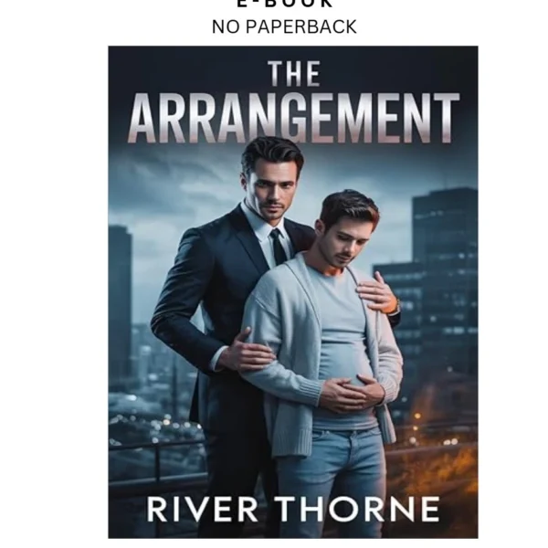 The Arrangement (The Arrangement and the Heir Book 1) Ebook by River Thorne | Instant Download – book cover ebook