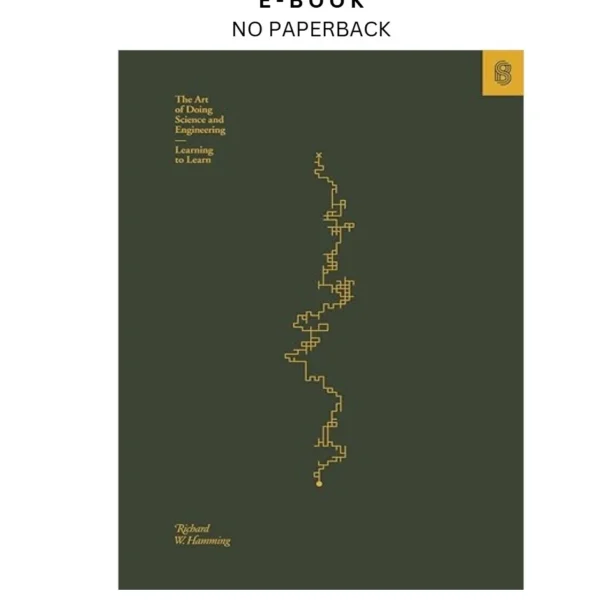 The Art of Doing Science and Engineering: Lear Ebook by Richard Hamming | Instant Download – book cover ebook