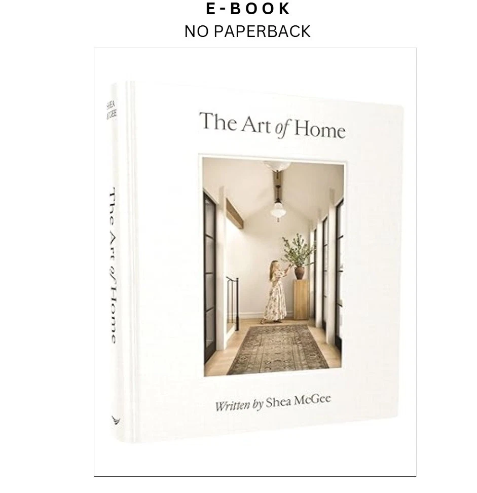 s-l1600-422.webp The Art of Home: A Designer Guide to Crea Ebook by Shea McGee | Instant Download – book cover ebook