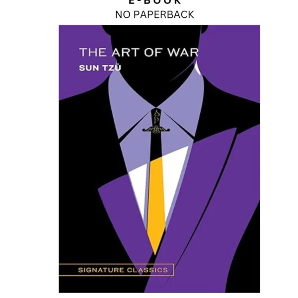 The Art of War (Signature Editions) Ebook by Sun Tzu | Instant Download – book cover ebook